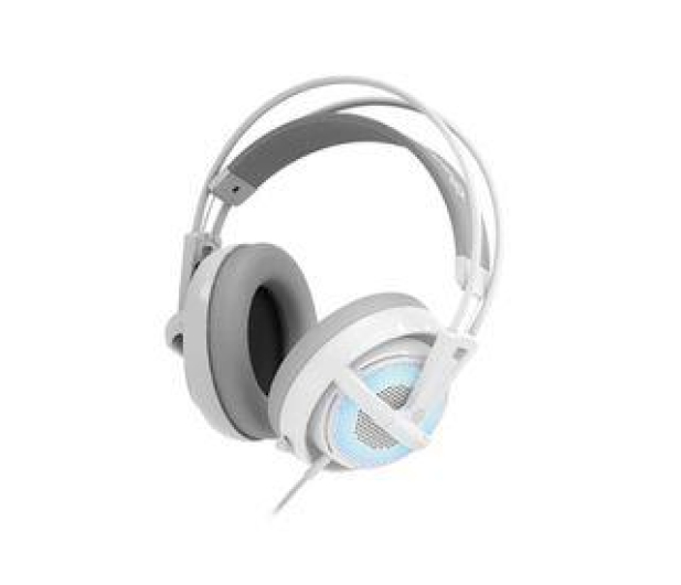 SteelSeries Siberia V2 Frost Blue (USB) - 104265 - zdjęcie 5